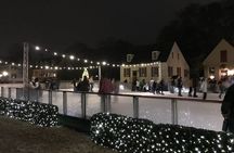 Private Colonial Williamsburg Christmas Holiday Decorations Walking Tour