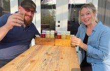Private Tesla Wine & Cidery Tour & Lunch