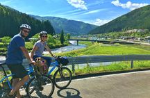 1-Day Private Rural E-Bike Tour in Hida
