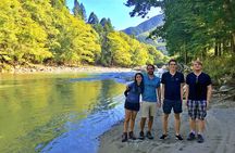 1-Day Private Rural E-Bike Tour in Hida