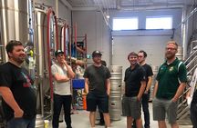 Edmonton Brewery Tour (10 person minimum group)