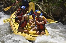 Rio Sarapiqui Rafting Class III (afternoon tour)