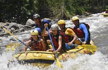 Rio Sarapiqui Rafting Class III (afternoon tour)