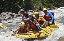 Rio Sarapiqui Rafting Class III (afternoon tour)