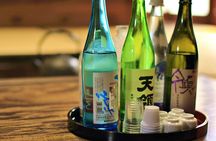 Private Sake Brewery Visit and Tasting Tour in Hida