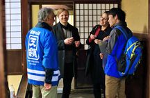 Private Sake Brewery Visit and Tasting Tour in Hida