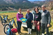 Hida Private E-Bike Tour with Premium Lunch and Farm Experience
