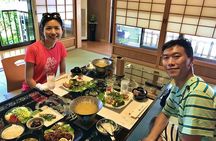 Hida Private E-Bike Tour with Premium Lunch and Farm Experience