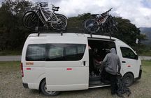 Inca Jungle Tour to Machu Picchu