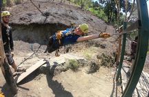 Inca Jungle Tour to Machu Picchu 4days/3nights