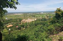 Two Day Trip out of Phnom Penh Capital City