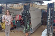 Manpura Looms: Weaves, Walks, Wonders