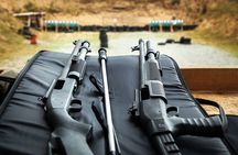 Krakow Extreme Shooting Range with Hotel Pick-Up