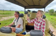 2-Day Mikumi National Park Tour from Zanzibar 