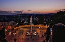 Private Stroll of the Artists in Rome: Best Squares & Fountains Tour