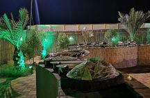Dubai Desert Safari Tour Hotel Transfer, Camel Ride & BBQ Dinner