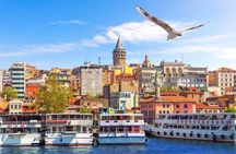 Private Guided Best of Istanbul Tour 1,2 or 3 Days