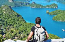 Ang Thong Marine Park Full-Day Speedboat VIP Tour