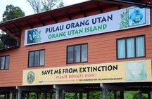 Orang Utan Island Day Tour (Bukit Merah)