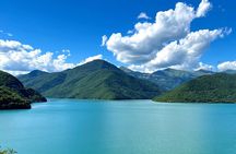 Day Trip to Gudauri and Kazbegi Including 4WD