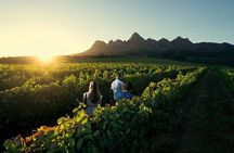 Cape Winelands Private Wine Tour Stellenbosch Franschhoek Paarl