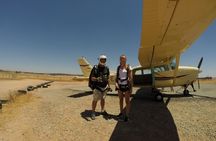 Cape town: Tandem Skydiving