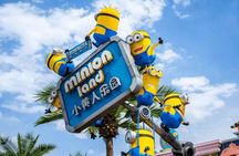 Full Day Beijing Universal Resort Guided Tour with Car Transfer