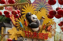Full Day Beijing Universal Resort Guided Tour with Car Transfer