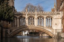 Cambridge - Shared Punting Tour