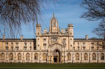 Cambridge - Shared Punting Tour