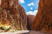 4 Day Private Tour Casablanca, Fez Merzouga Desert and Marrakech