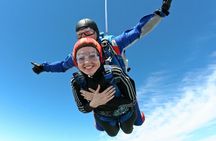 Cape town: Tandem Skydiving