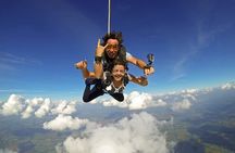 Cape town: Tandem Skydiving