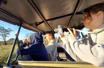 Tanzania Wildlife Safari Budget Camping
