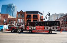 Nashville’s Wildest Party Tractor Tour