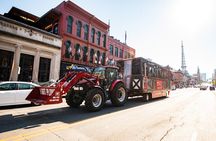 Nashville’s Wildest Party Tractor Tour