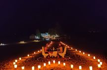 Overnight Camel trek in Merzouga dunes