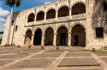 Half-Day Cultural Tour through Santo Domingo with Pickup
