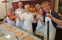 Cooking Class in the Heart of Rome: Pizza and Tiramisu Making