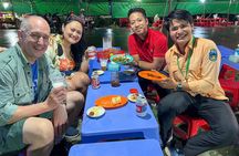 Siem Reap: Local Street Food Experience by Tuk-Tuk