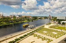 Tampa Pirate Water Taxi Tour