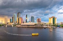 Tampa Pirate Water Taxi Tour