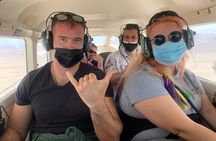 Fly Nasca lines - Discover Nasca mummy with a local archaeologist