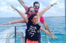 Saona Island Tour - Full Day from Punta Cana Buffet and drinks