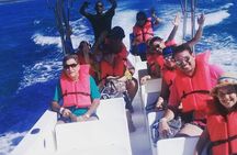 Saona Island Tour - Full Day from Punta Cana Buffet and drinks