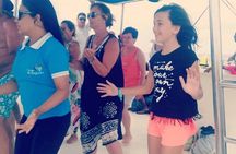 Saona Island Tour - Full Day from Punta Cana Buffet and drinks