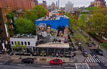 Chelsea Galleries and High Line; Art, Architecture and History 