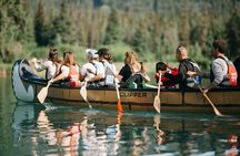 Wildlife on the Bow | Big Canoe Tour in Banff National Park
