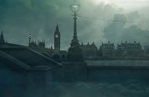 Classic Ghost Stories with an actor