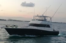 Private Full Day Tour by Yatch in Cancún 